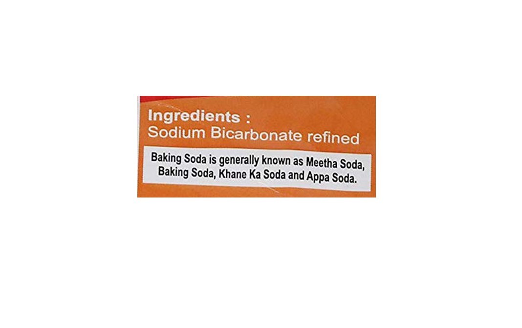 Tripple Star Baking Soda    Pack  200 grams